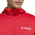 Polar de Montagne adidas Xpr Lt Fl H Homme Rubpur