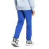 Pantalons adidas Sl Fl 225 Enfant Bleu/Noir