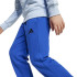 Pantalons adidas Sl Fl 225 Enfant Bleu/Noir