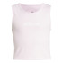 T-shirt adidas Jg Lin Tk 160 Fille Rose