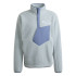 Polar de Montagne adidas Xpl Pile Snap Homme Gris