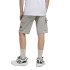 Pantalons adidas Sl French Terry Sh Enfant Gris/Noir
