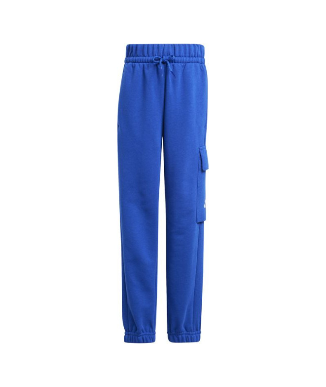 Pantalons adidas Lk Sl French Terry Enfant...