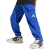Pantalons adidas Lk Sl French Terry Enfant Bleu/Blanc