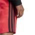 Pantalons adidas 3 Bandes Sj 7 Homme Rubpur/Noir