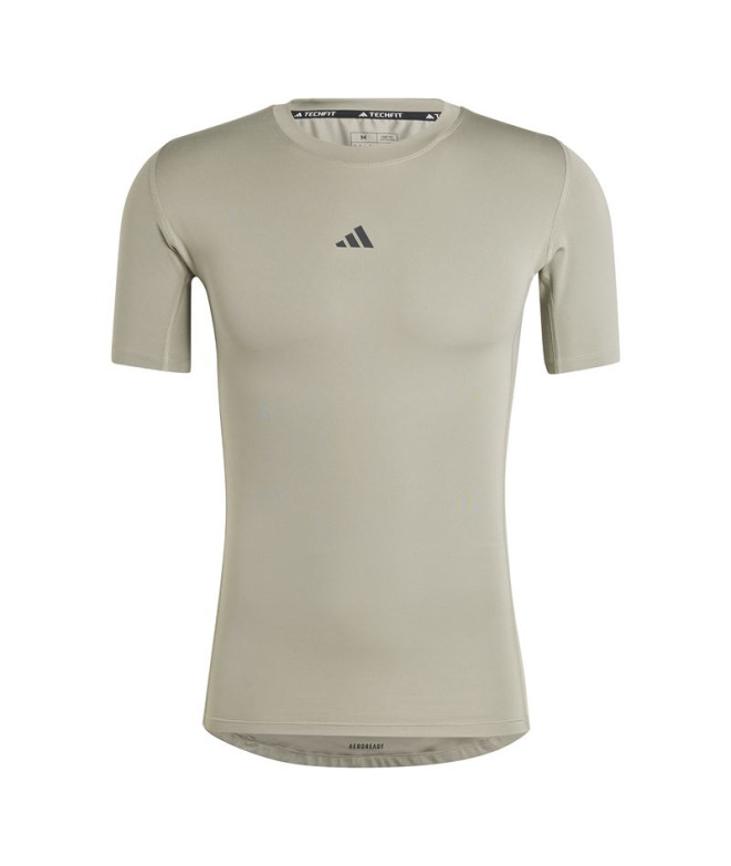 T-shirt de Fitness adidas Techfit Compression...