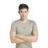 T-shirt de Fitness adidas Techfit Compression Training Homme Gris
