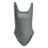 Maillot de bain de Natation adidas Sportsw Ub Suit Femme Gris