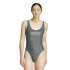 Maillot de bain de Natation adidas Sportsw Ub Suit Femme Gris