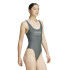 Maillot de bain de Natation adidas Sportsw Ub Suit Femme Gris