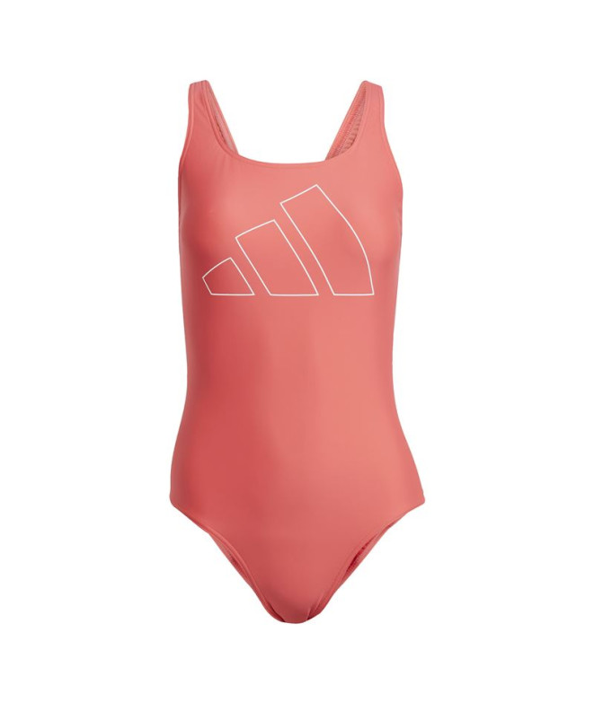 Maillot de bain de Natation adidas Big Bars...