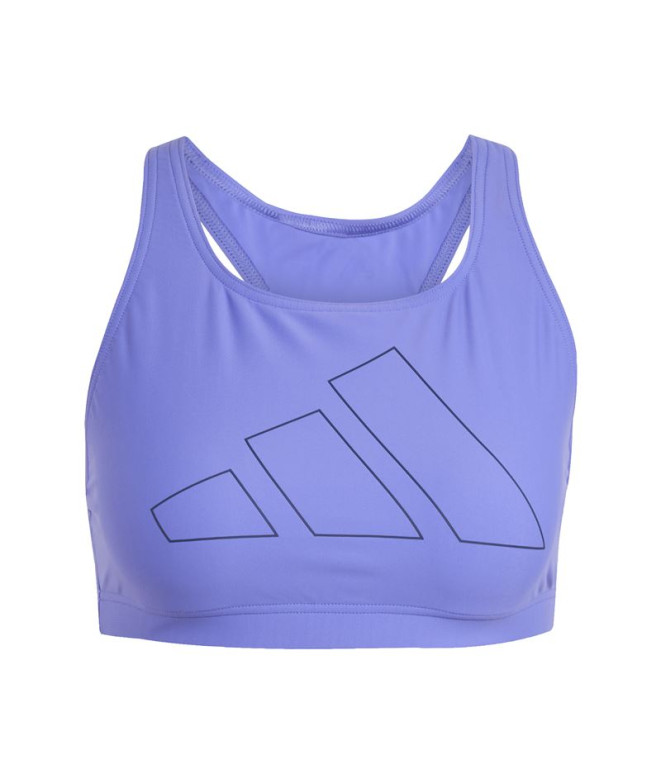 Soutien-gorge de Natation adidas Big Bars Bik...