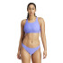 Soutien-gorge de Natation adidas Big Bars Bik Tp Femme Bleu