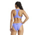 Soutien-gorge de Natation adidas Big Bars Bik Tp Femme Bleu