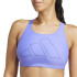 Soutien-gorge de Natation adidas Big Bars Bik Tp Femme Bleu