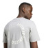 T-shirt adidas Verbe Cir Homme Gris