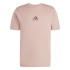 T-shirt adidas Pizza Homme Rose