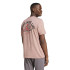 T-shirt adidas Pizza Homme Rose
