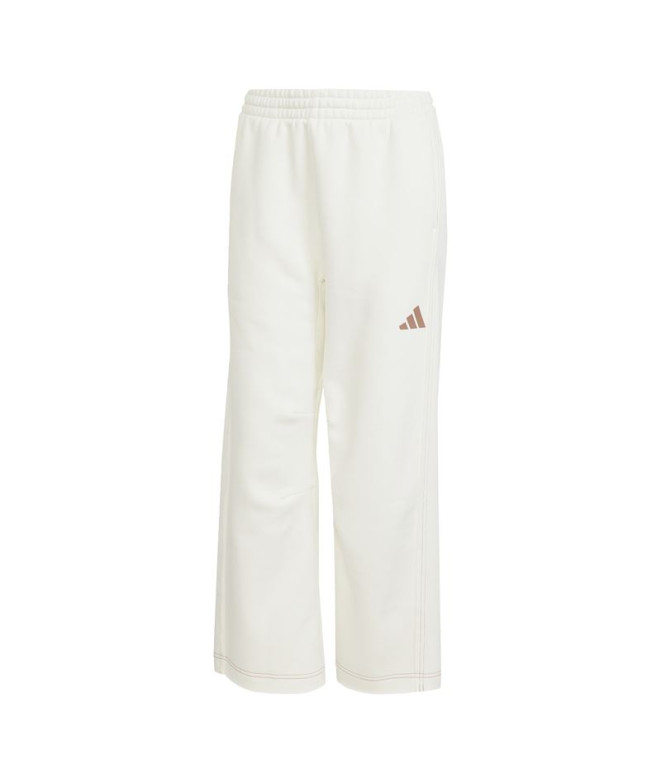 Pantalons adidas All Szn G Femme Blanc