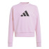 Chandal adidas Jg Future Icons Logo Ts Fille Rose