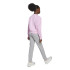 Chandal adidas Jg Future Icons Logo Ts Fille Rose
