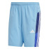 Pantalons de Fitness adidas Tr Ess Cb Short Homme Bleu