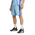 Pantalons de Fitness adidas Tr Ess Cb Short Homme Bleu
