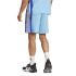 Pantalons de Fitness adidas Tr Ess Cb Short Homme Bleu