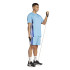 Pantalons de Fitness adidas Tr Ess Cb Short Homme Bleu