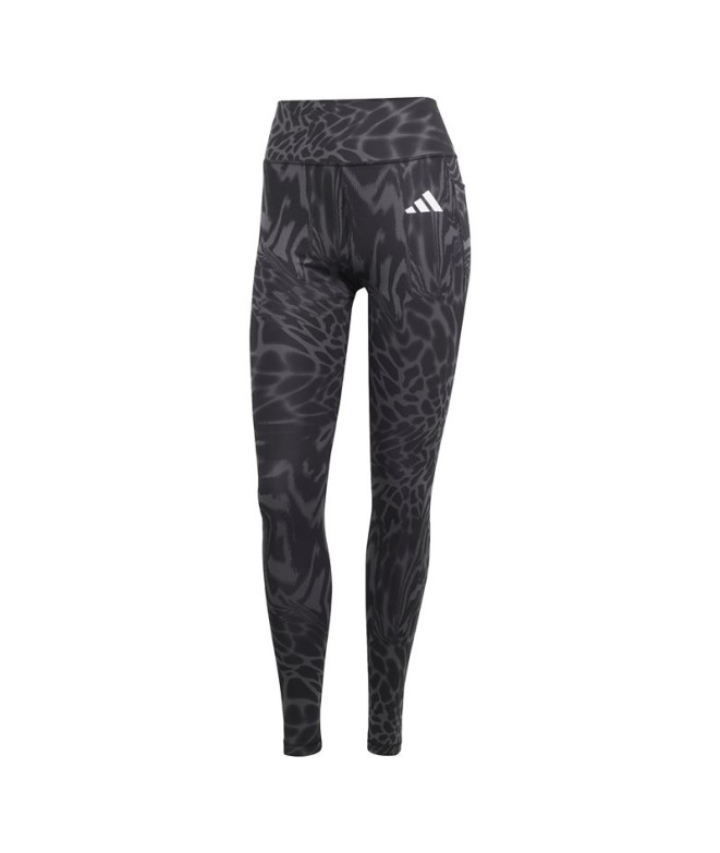 Collants de Fitness adidas We Opt Aop 1/1 Femme...
