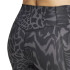Collants de Fitness adidas We Opt Aop 1/1 Femme Noir