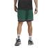 Pantalons de Basket-ball adidas Bos  Homme Vert Foncé/Noir