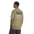 T-shirt adidas Photo Homme Vert Foncé