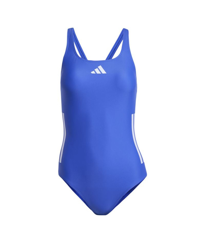 Maillot de bain de Natation adidas 3 Bandas Bld...