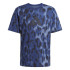 T-shirt adidas Future Icons 3Bar Homme Bleu