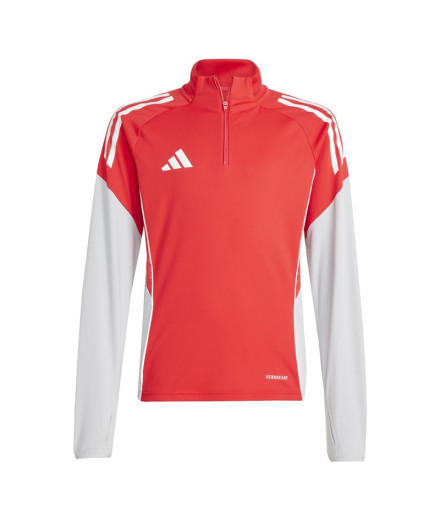 T-shirt de Football adidas Tiro25C Tr Enfant Rubpur