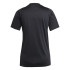 T-shirt de Football adidas Tiro24 Femme Noir