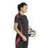 T-shirt de Football adidas Tiro24 Femme Noir