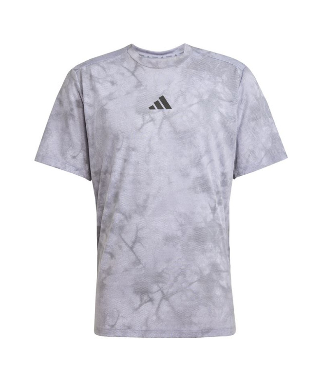 T-shirt de Fitness adidas Power Aop Homme...