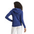 Sweat adidas Softs Hood Femme Bleu Foncé