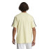 T-shirt adidas 3 Bandas Sj Homme Bleu Menthe/Noir