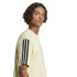 T-shirt adidas 3 Bandas Sj Homme Bleu Menthe/Noir