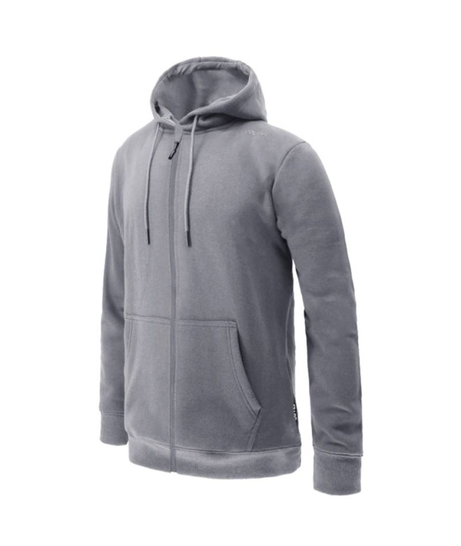 Sweat de Montagne Joluvi ie Zip V2 Gris Vigore...