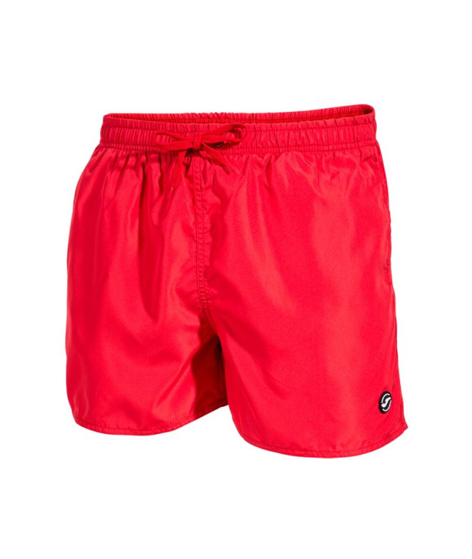 Maillot de bain de Natation Joma Stripe Rouge...