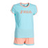 Survêtement de Montagne Joma Camp Naranja Bleu Fille