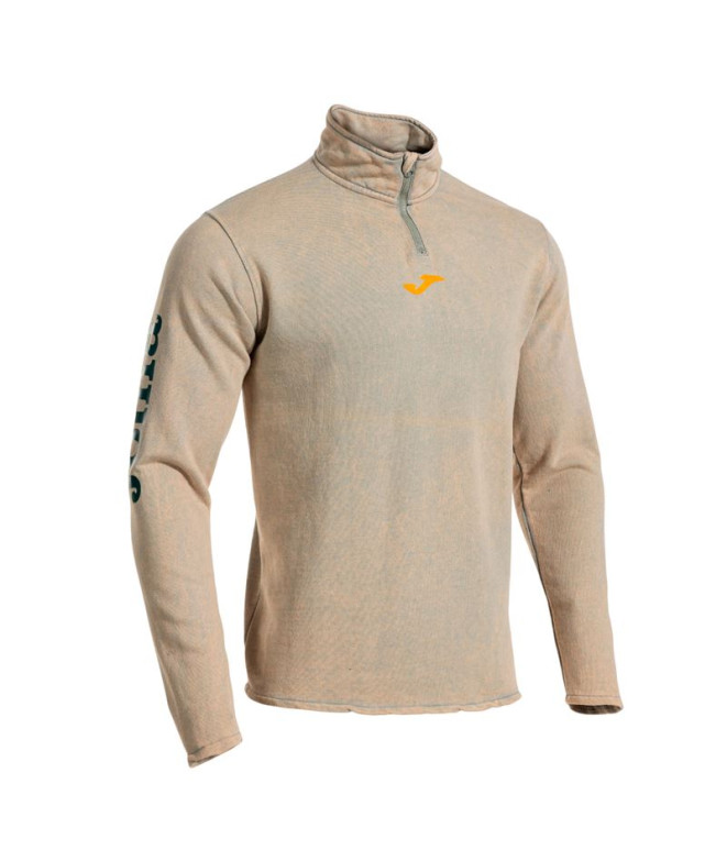 Sweat Joma Mimetic Beige