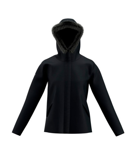 Anorak Joma Explorer Iv Noir Femme