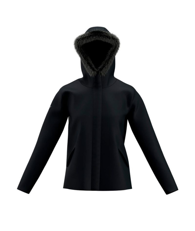 Anorak Joma Explorer Iv Noir Femme