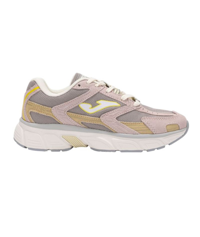 Chaussures Joma Rt50 Lady 2524 Femme Marrón/Rosa