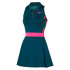 Robe de Tennis Mizuno Frontier Femme Bleu foncé